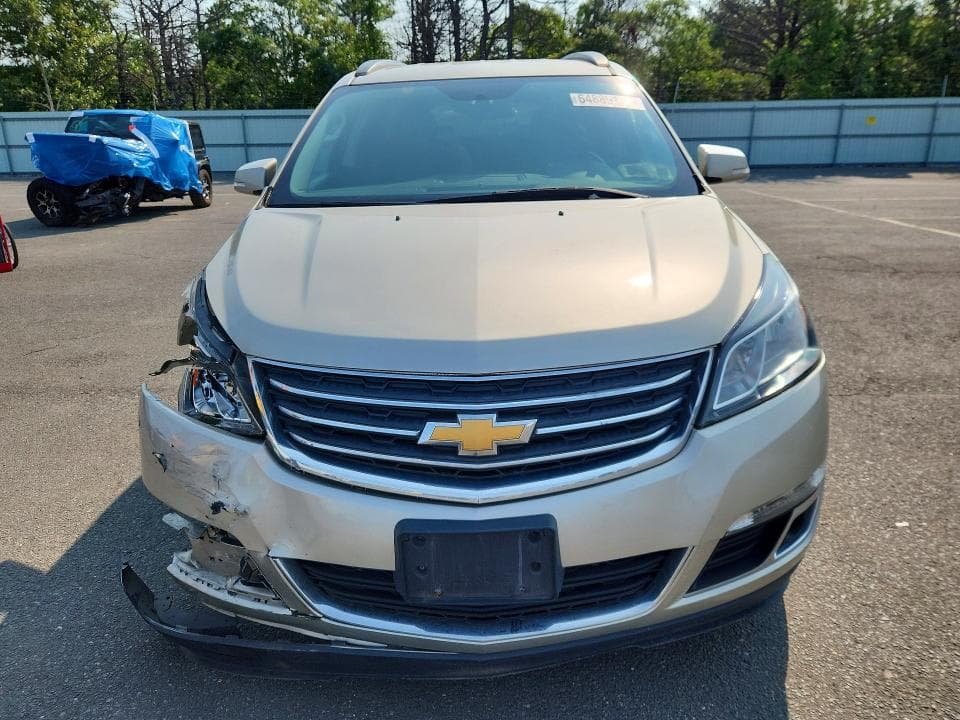 2017 CHEVROLET TRAVERSE LT 5