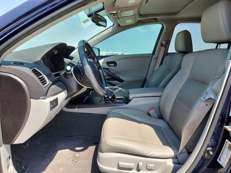 2017 ACURA RDX TECHNOLOGY 7