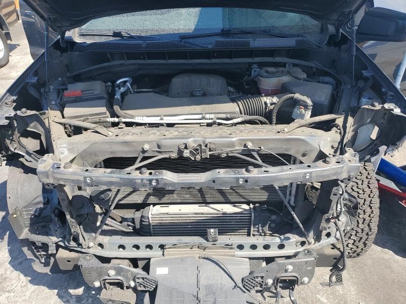 2019 CHEVROLET SILVERADO C1500 RST 11
