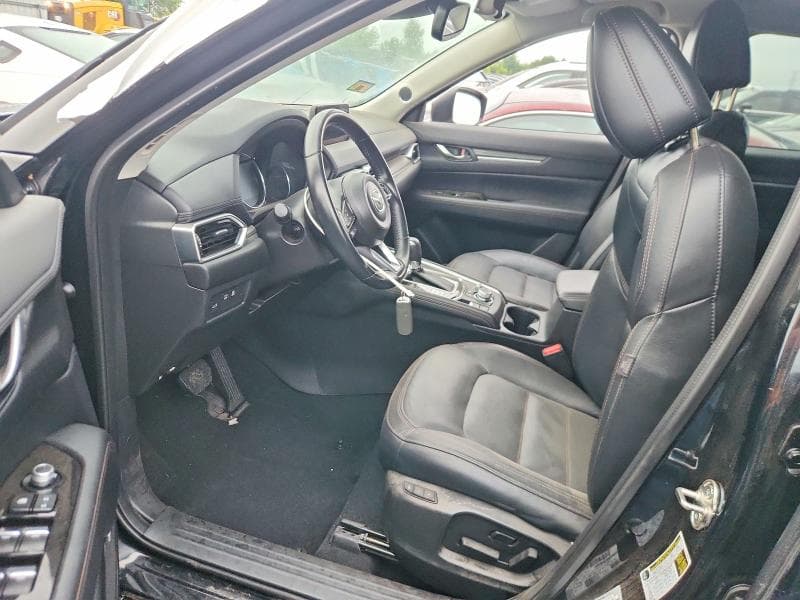 2019 MAZDA CX-5 GRAND TOURING 7