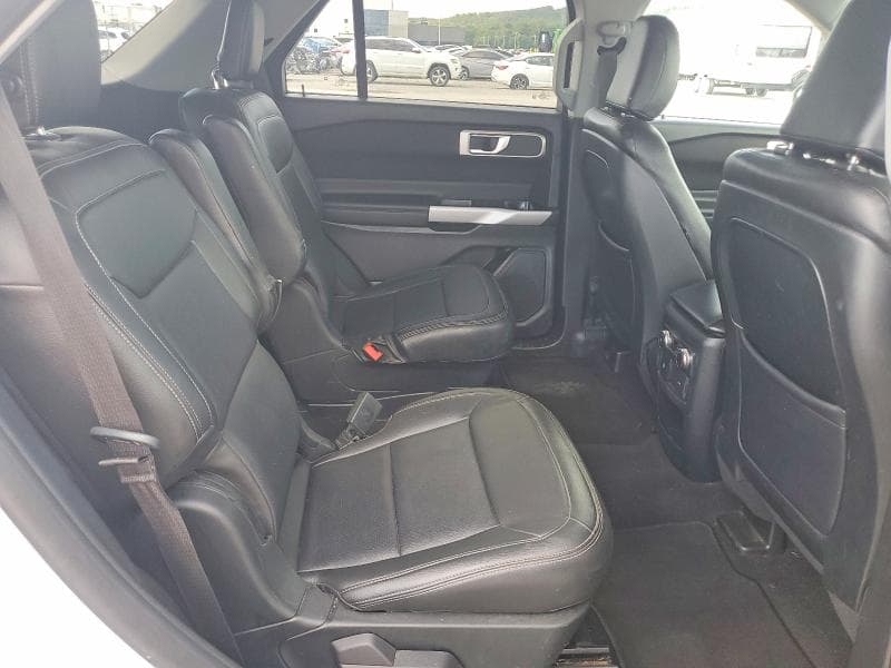2020 FORD EXPLORER XLT 11