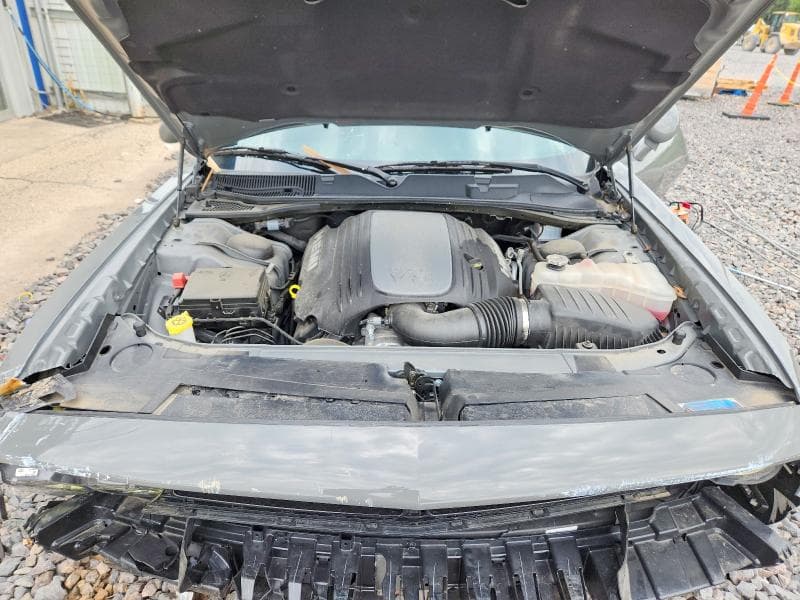 2023 DODGE CHALLENGER R/T 11