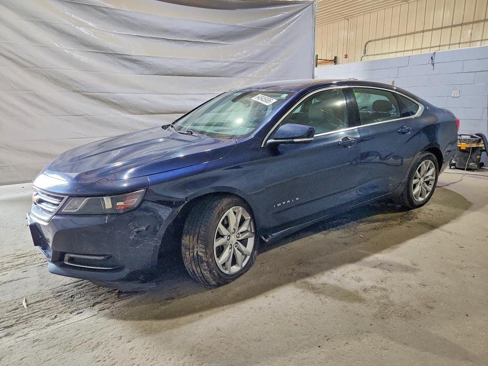 2018 CHEVROLET IMPALA LT - 1