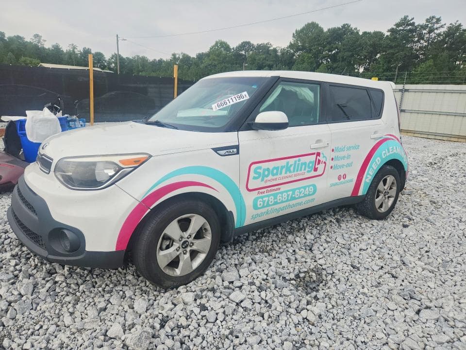 2018 KIA SOUL BASE - 1