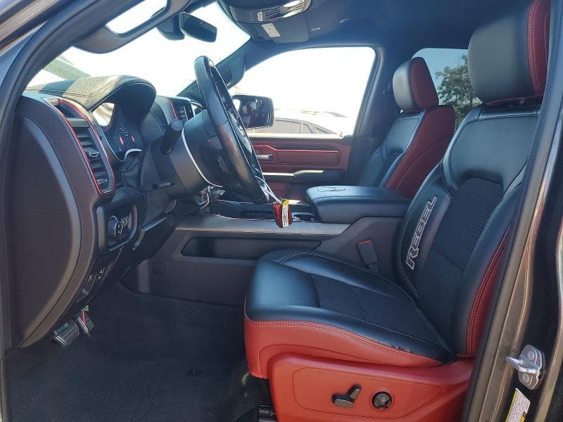 2019 RAM 1500 REBEL 7
