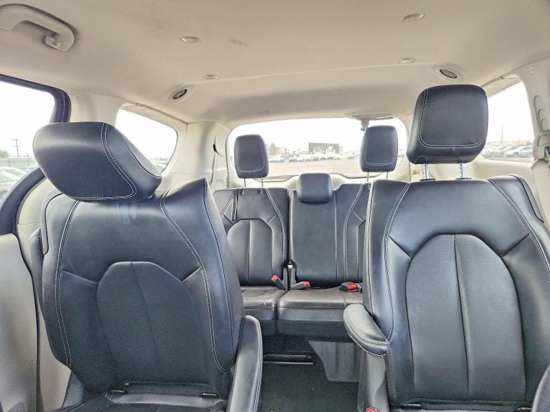 2023 CHRYSLER PACIFICA HYBRID TOURING L 10