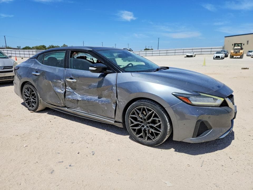 2020 NISSAN MAXIMA SL 4
