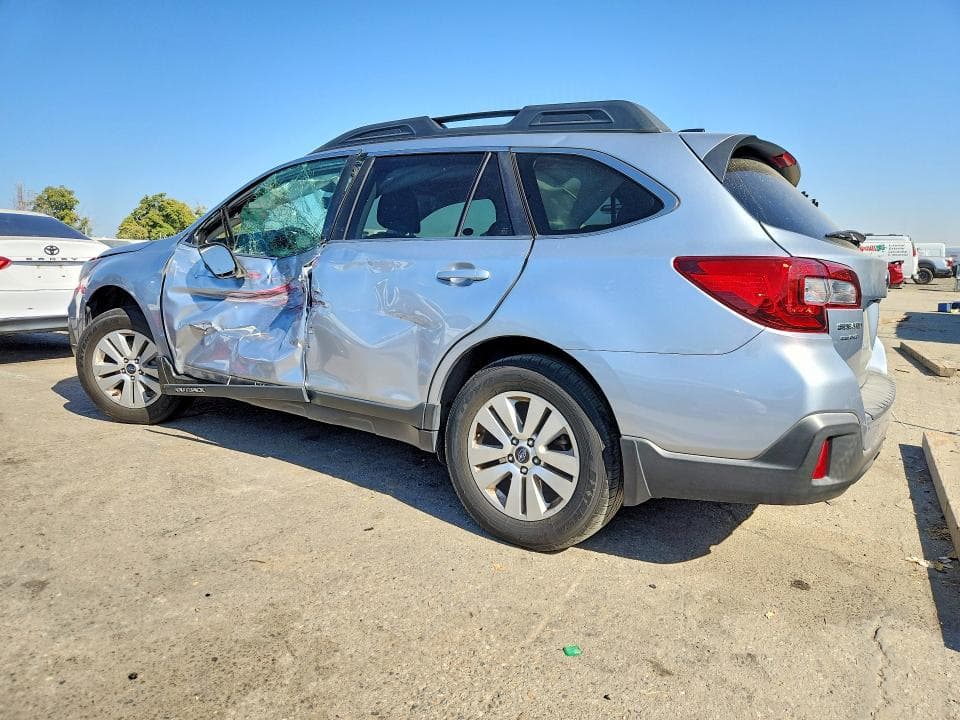 2019 SUBARU OUTBACK 2.5I PREMIUM 2
