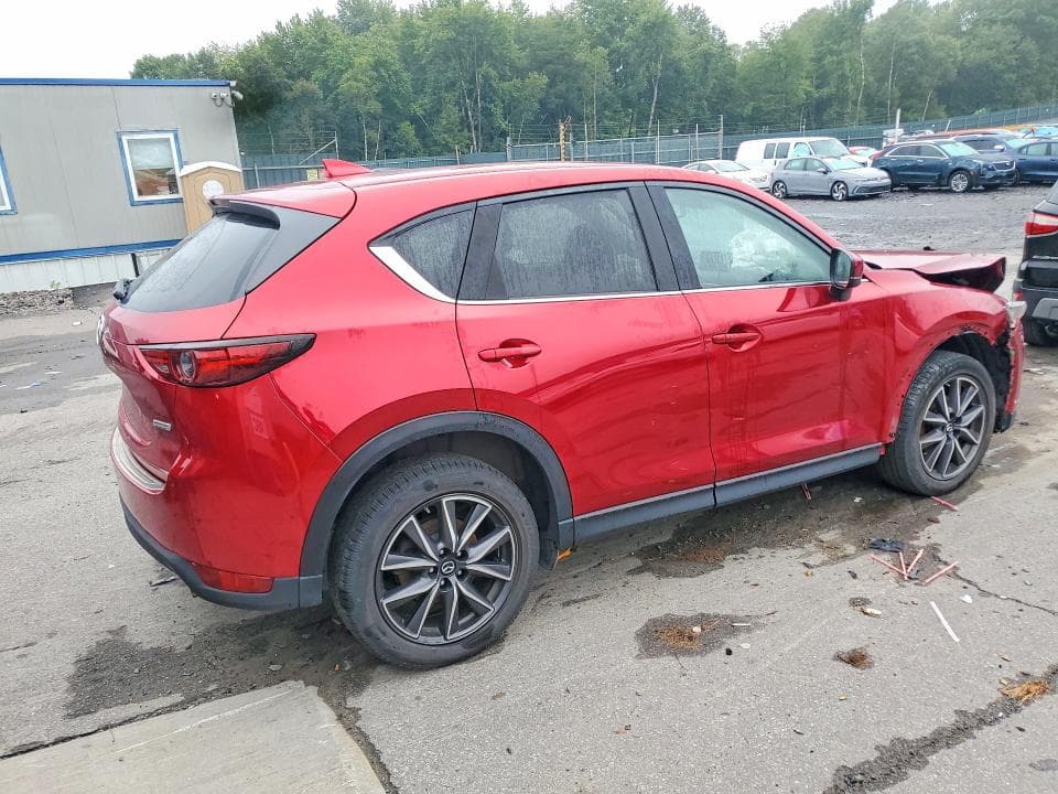 2017 MAZDA CX-5 GRAND TOURING 3