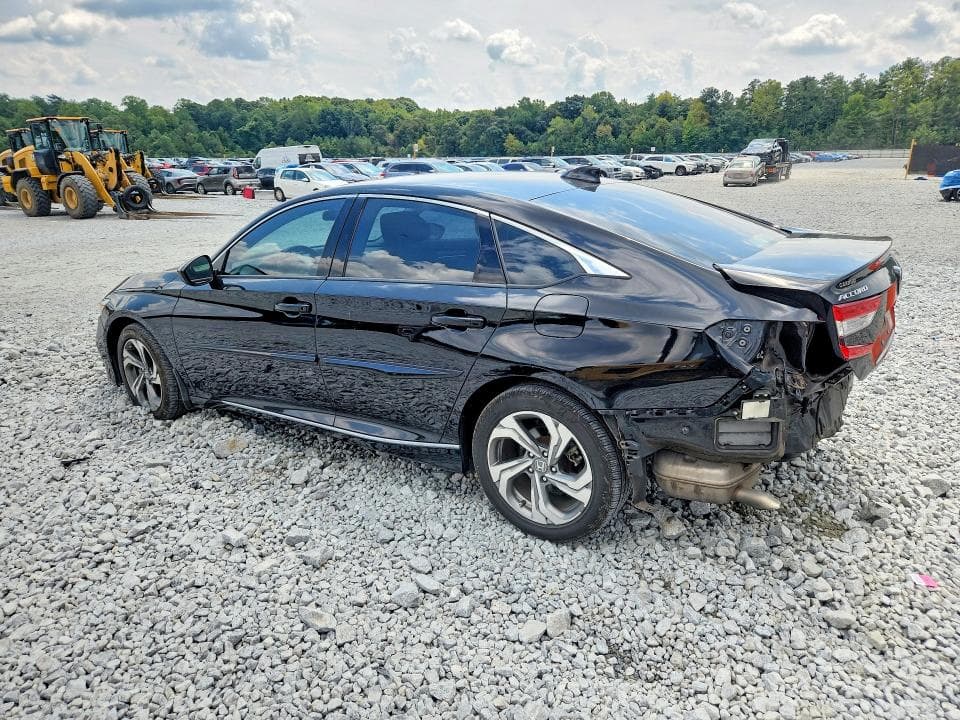 2018 HONDA ACCORD EX 2