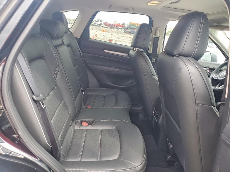 2025 MAZDA CX-5 PREFERRED 11