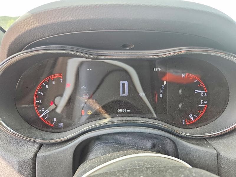 2019 DODGE DURANGO R/T 9