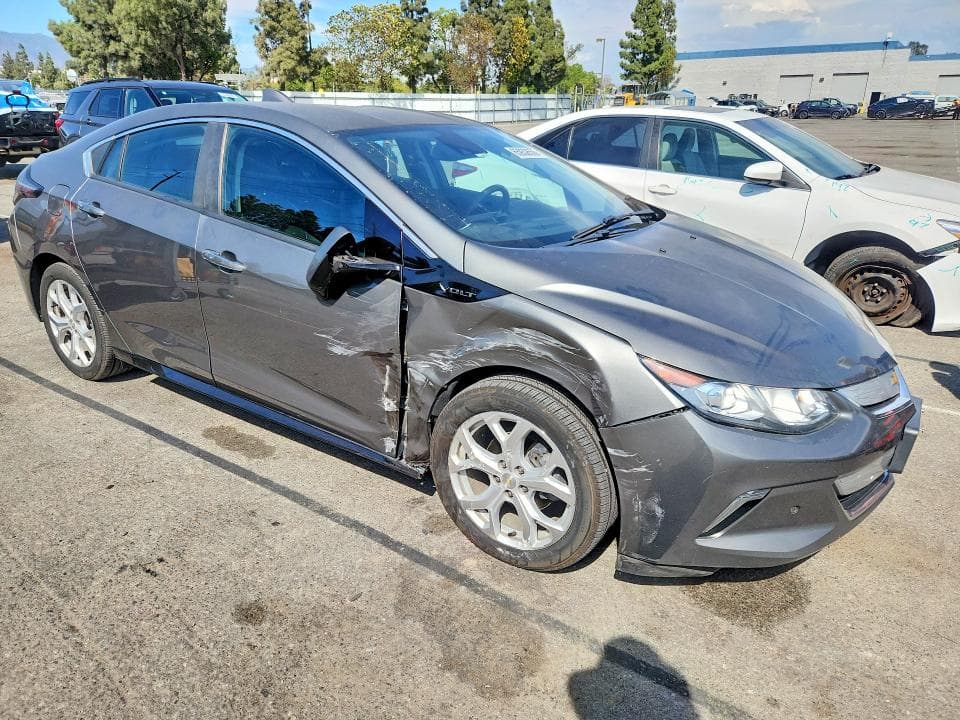 2017 CHEVROLET VOLT PREMIER 4