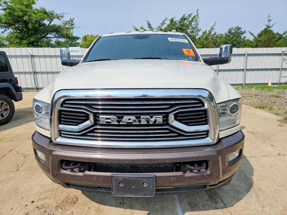 2018 RAM 2500 LONGHORN 5