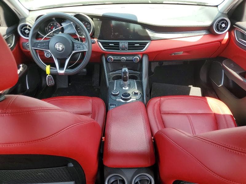 2019 ALFA ROMEO GIULIA 8