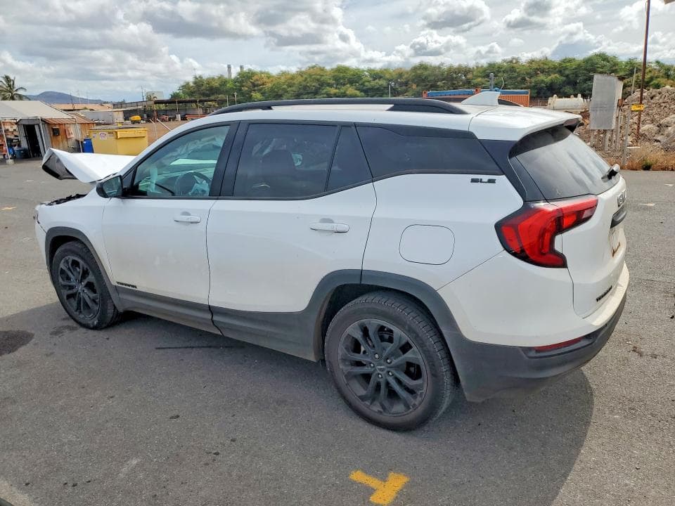 2021 GMC TERRAIN SLE 2