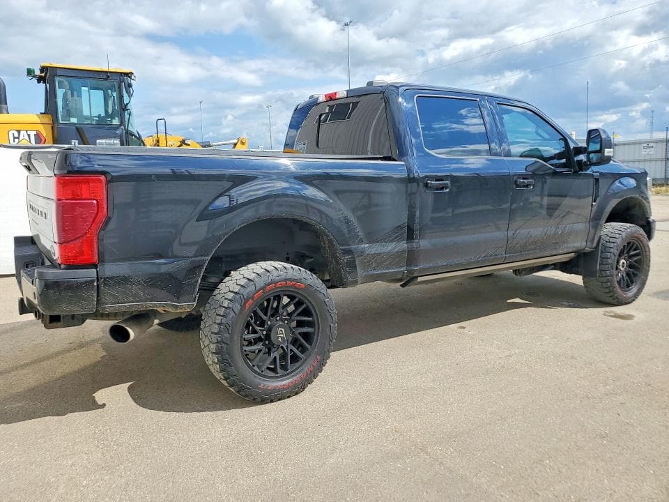 2022 FORD F350 SUPER DUTY 3