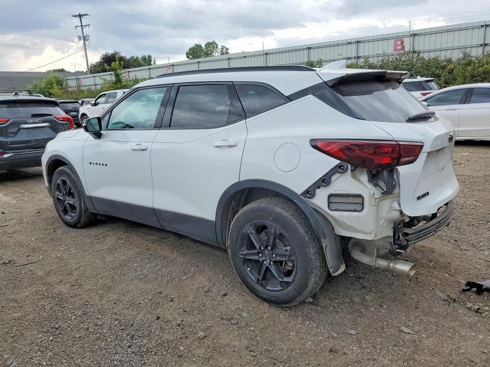 2023 CHEVROLET BLAZER 3LT 2