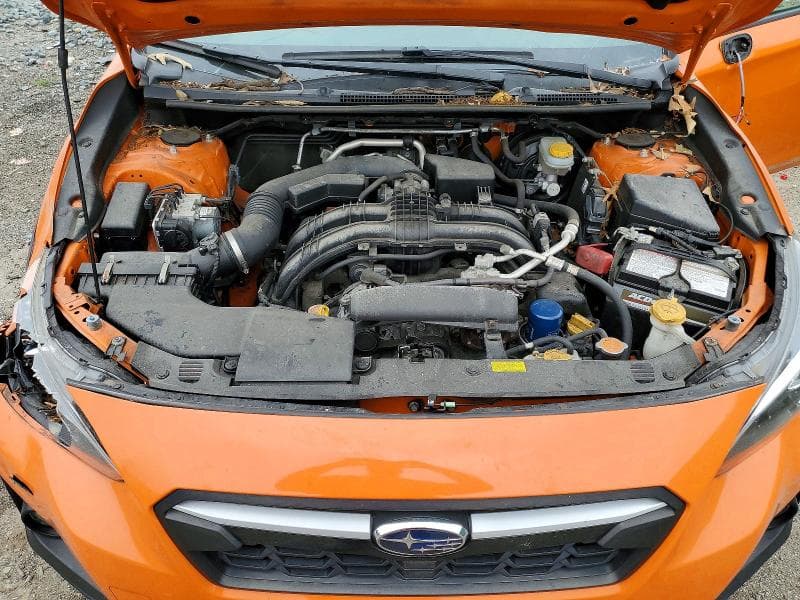2018 SUBARU CROSSTREK PREMIUM 12