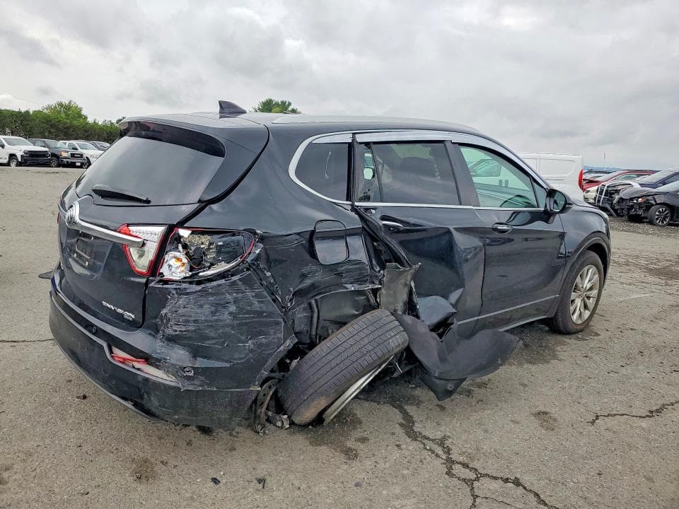 2018 BUICK ENVISION ESSENCE 3