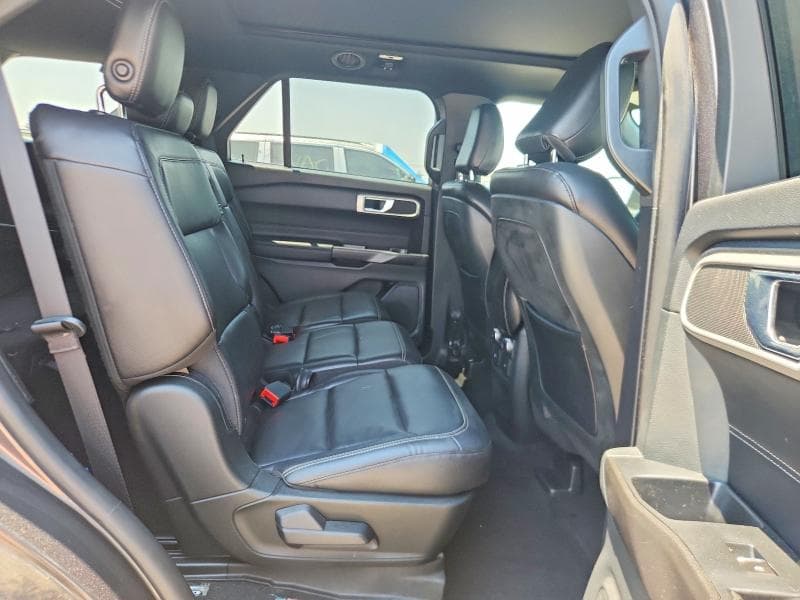 2020 FORD EXPLORER XLT 11