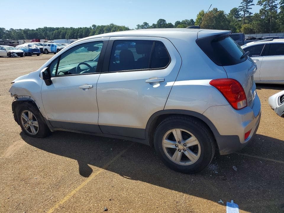 2020 CHEVROLET TRAX LS 2