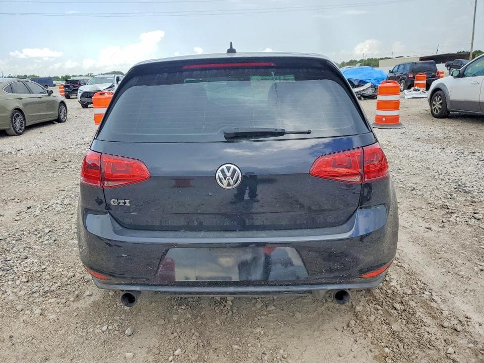 2017 VOLKSWAGEN GTI S 6
