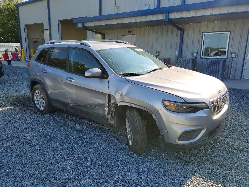 2020 JEEP CHEROKEE LATITUDE 4