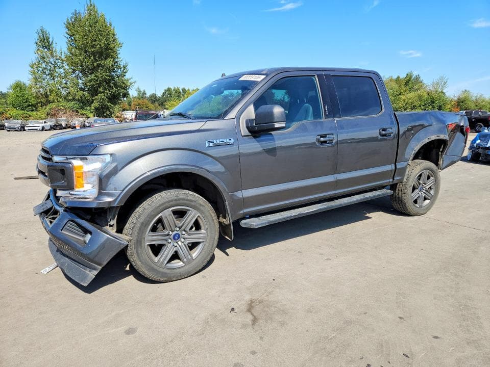 2020 FORD F150 SUPERCREW - 1