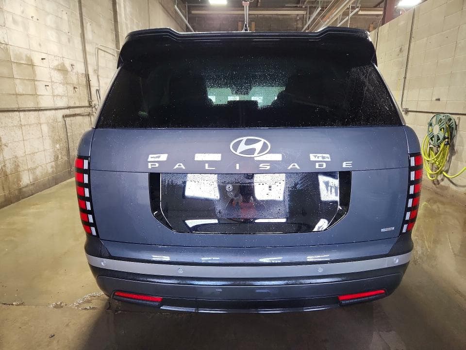 2026 HYUNDAI PALISADE SEL 6