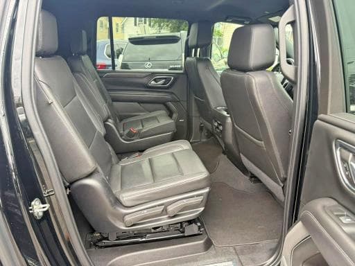 2023 CHEVROLET SUBURBAN K1500 LT 5