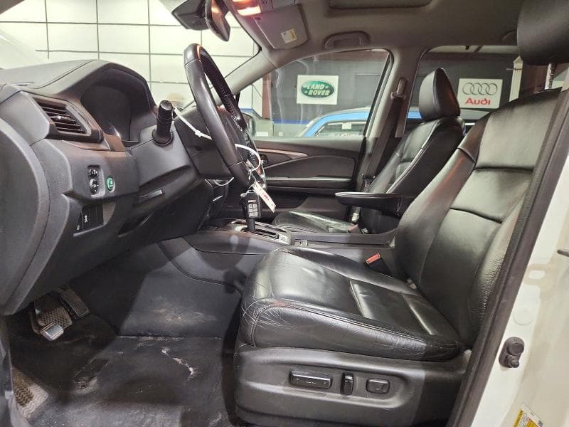 2019 HONDA PILOT EXL 7