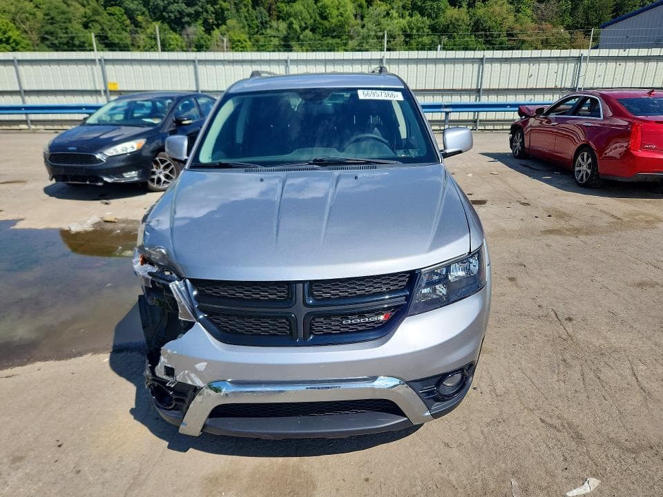 2017 DODGE JOURNEY CROSSROAD 5
