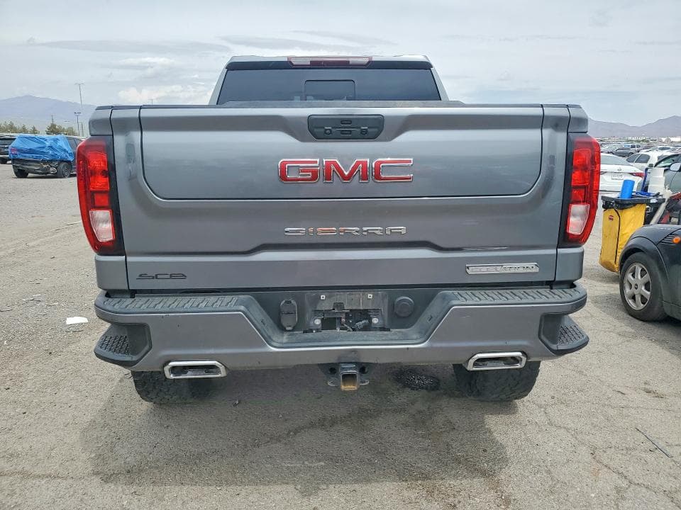 2021 GMC SIERRA K1500 ELEVATION 6
