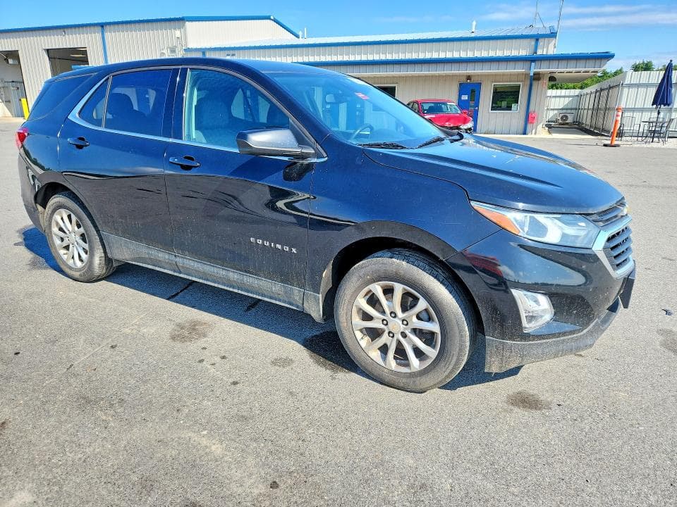 2020 CHEVROLET EQUINOX LT 4