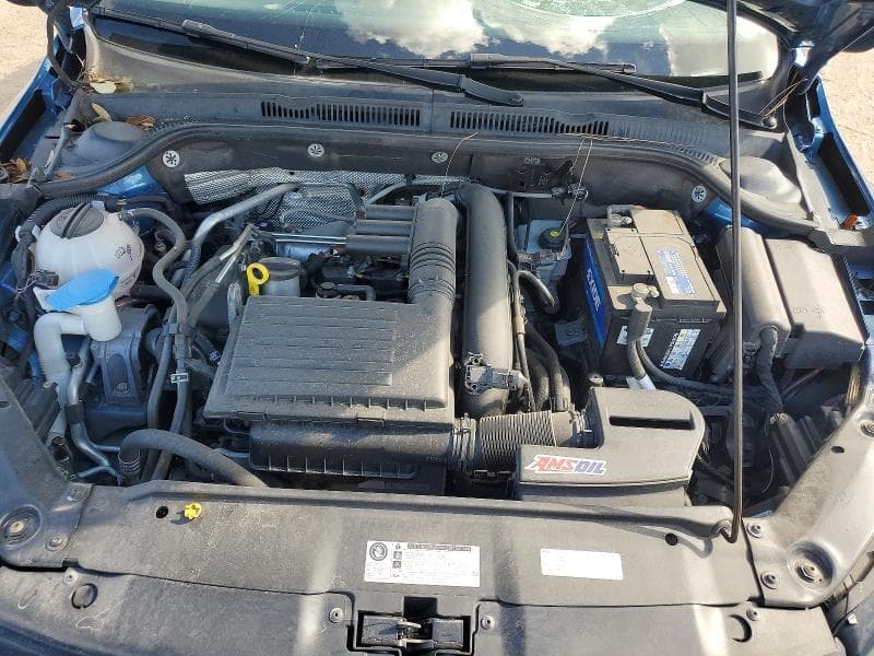 2017 VOLKSWAGEN JETTA SE 11