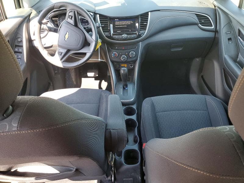 2020 CHEVROLET TRAX LS 8