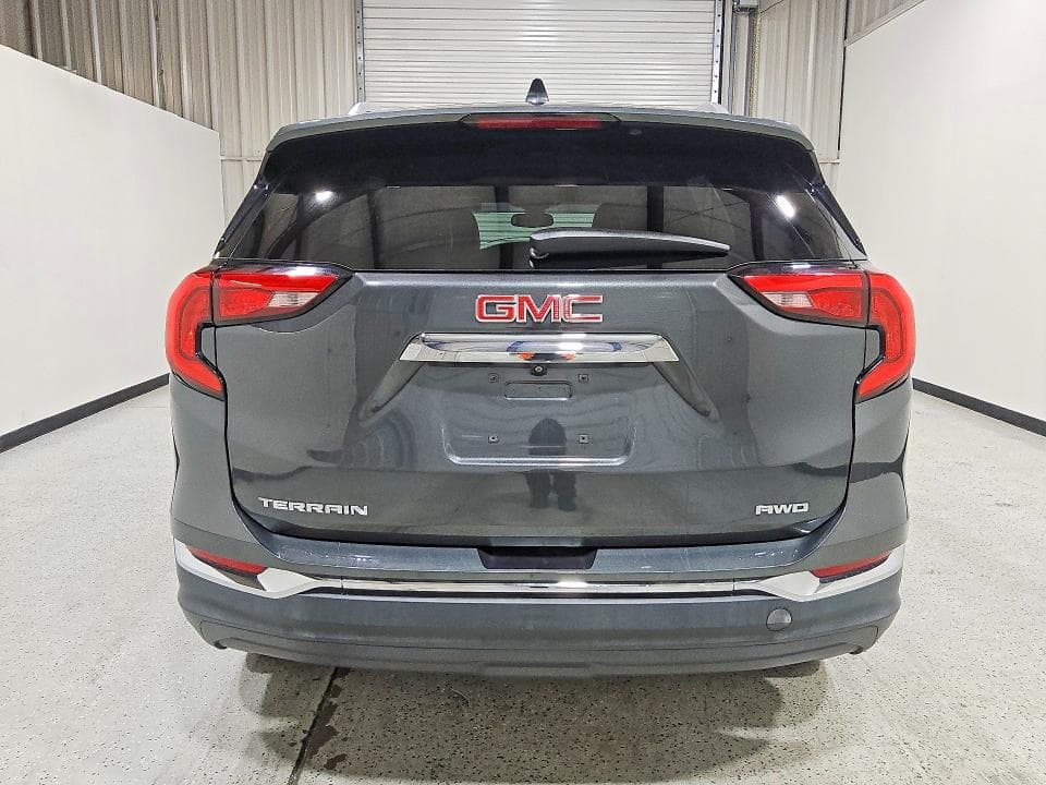 2021 GMC TERRAIN SLT 6