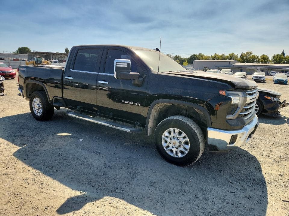 2024 CHEVROLET SILVERADO K2500 HEAVY DUTY LTZ 4