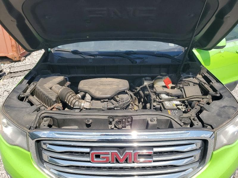 2017 GMC ACADIA SLT-2 12