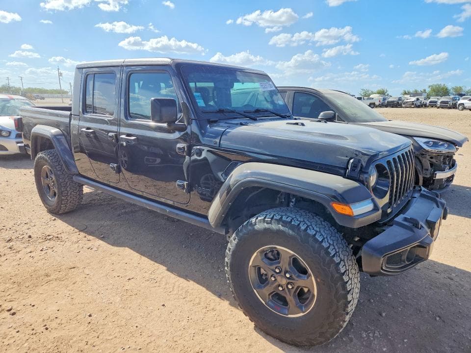 2023 JEEP GLADIATOR SPORT 4