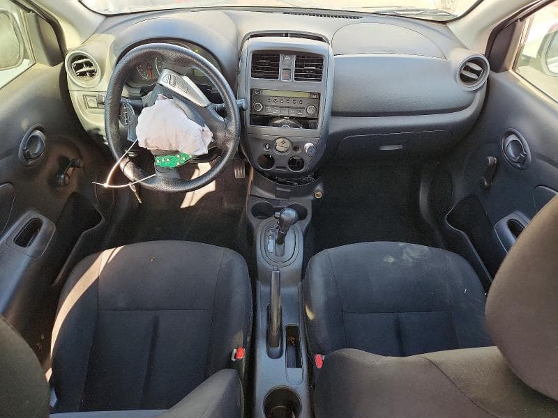 2018 NISSAN VERSA S PLUS 8