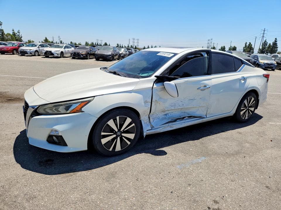 2020 NISSAN ALTIMA SV - 1