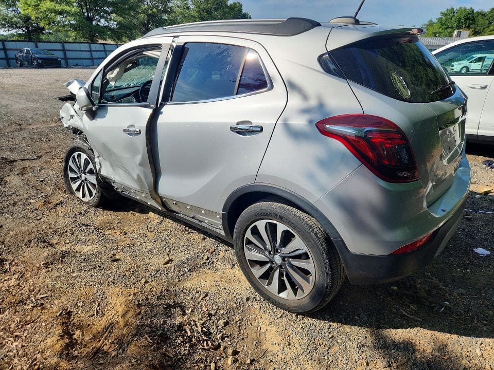 2021 BUICK ENCORE PREFERRED 2