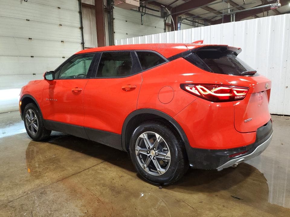 2026 CHEVROLET BLAZER 2LT 2