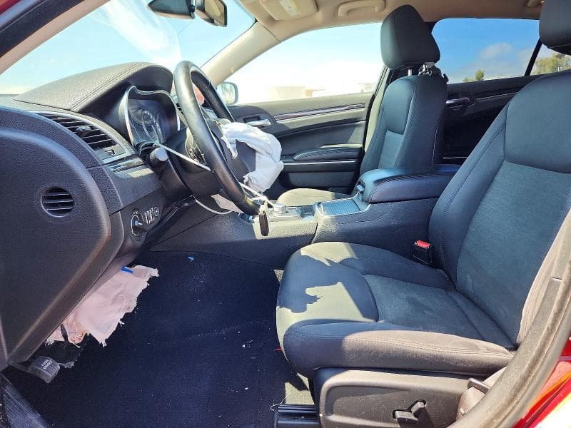 2019 CHRYSLER 300 TOURING 7