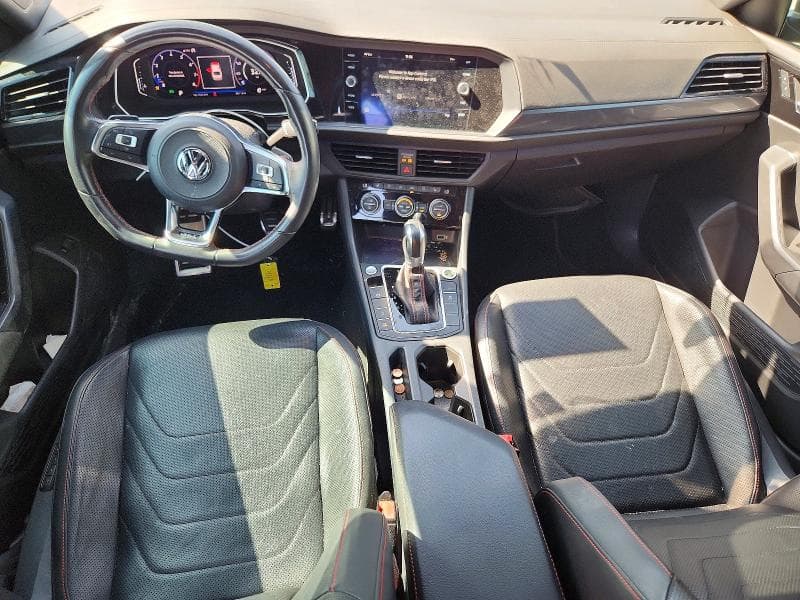 2019 VOLKSWAGEN JETTA GLI 8