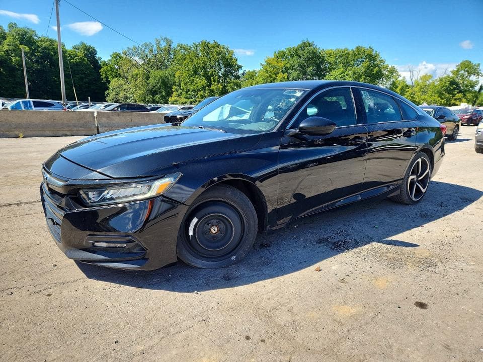 2019 HONDA ACCORD SPORT - 1
