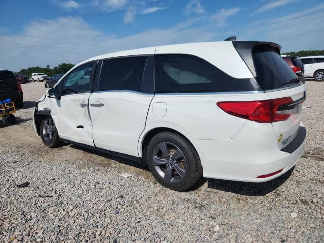 2021 HONDA ODYSSEY EX 2