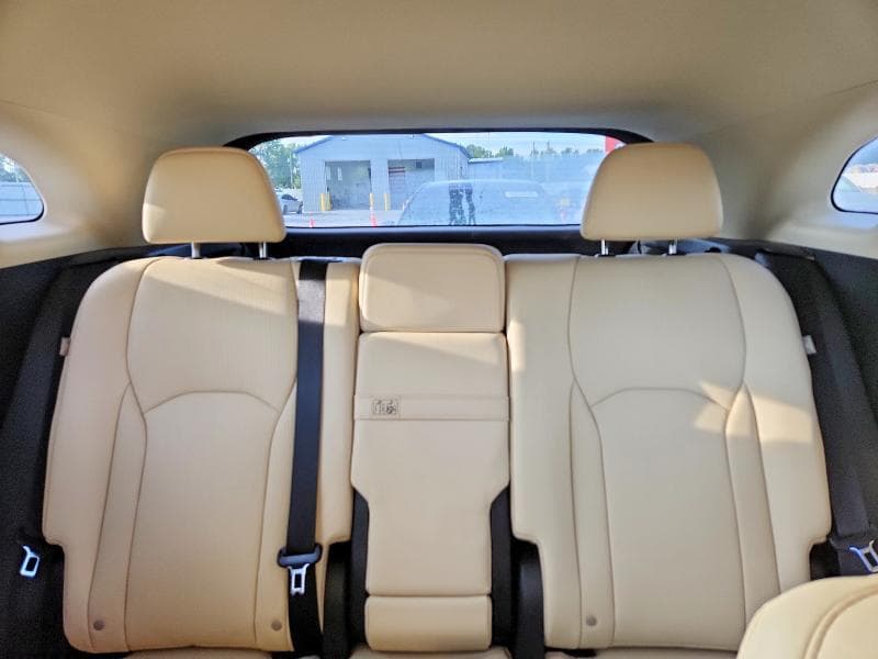 2021 LEXUS RX 350 10
